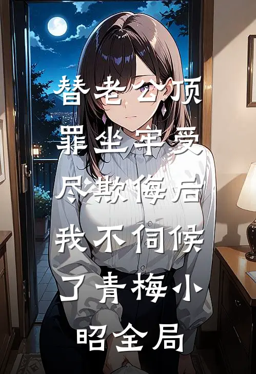 替老公顶罪坐牢受尽欺侮后，我不伺候了青梅小昭全局