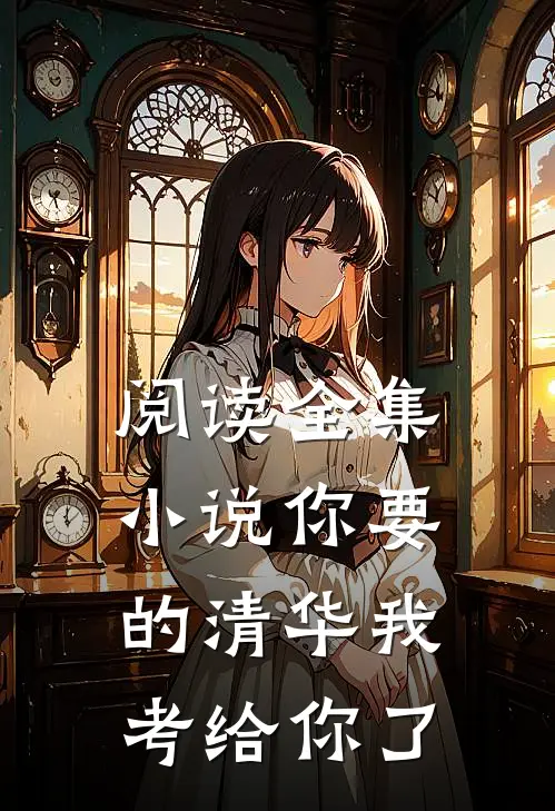 阅读全集小说你要的清华我考给你了