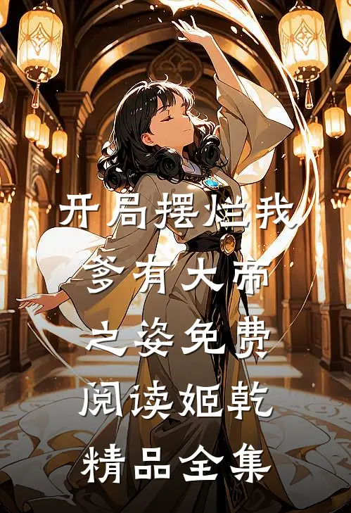 开局摆烂我爹有大帝之姿免费阅读姬乾精品全集