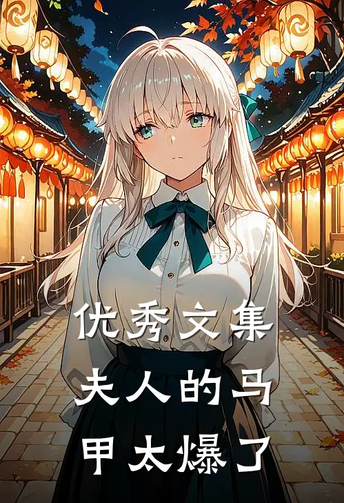 优秀文集夫人的马甲太爆了