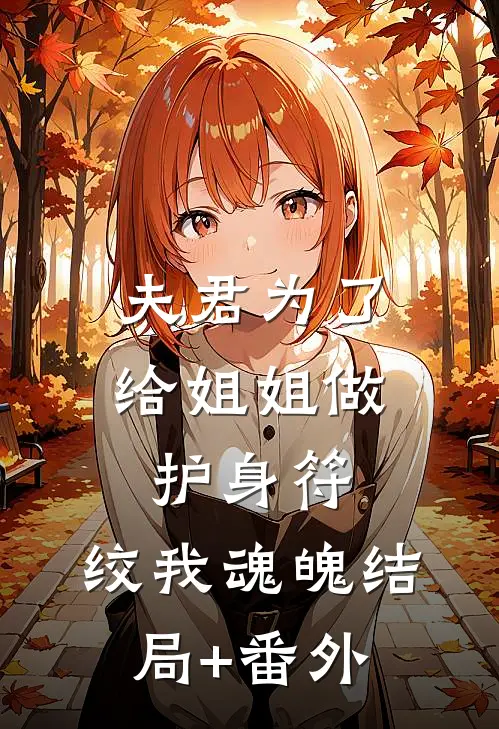 夫君为了给姐姐做护身符，绞我魂魄结局+番外