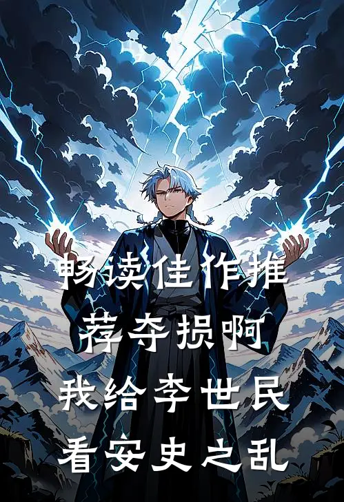 畅读佳作推荐夺损啊，我给李世民看安史之乱