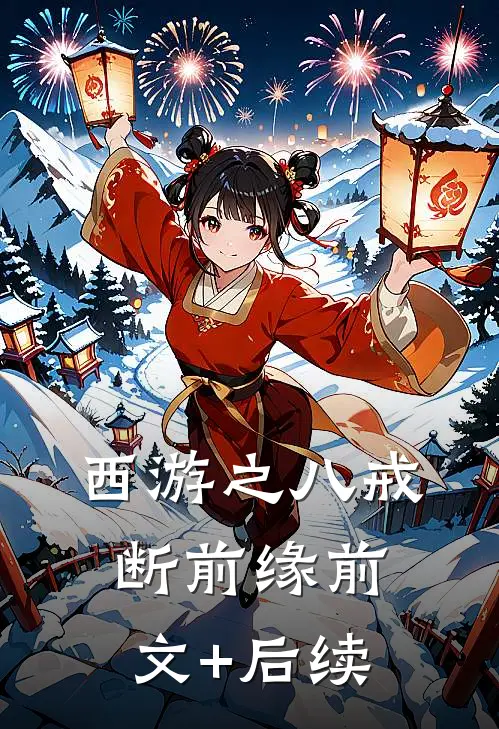 西游之八戒断前缘前文+后续
