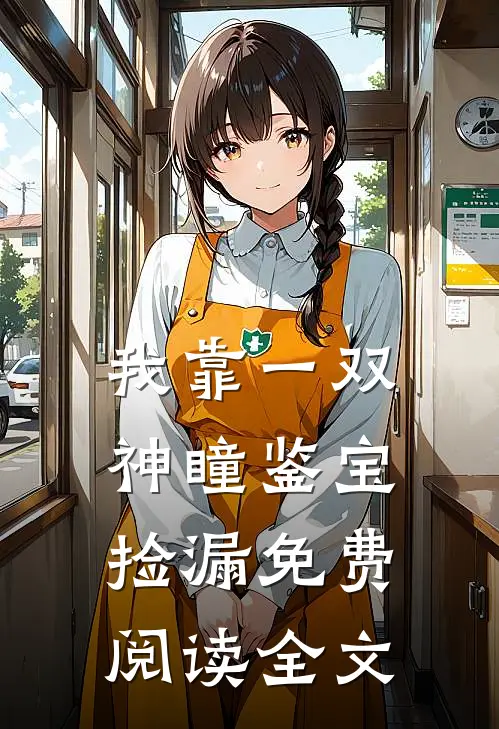 我靠一双神瞳鉴宝捡漏免费阅读全文