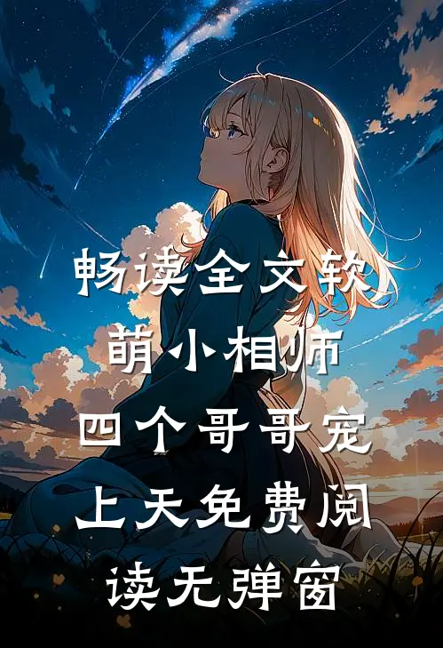 畅读全文软萌小相师:四个哥哥宠上天免费阅读无弹窗