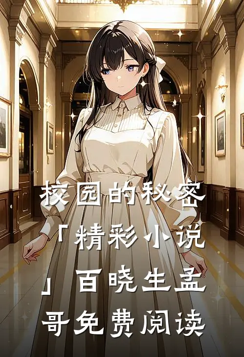 校园的秘密「精彩小说」百晓生孟哥免费阅读