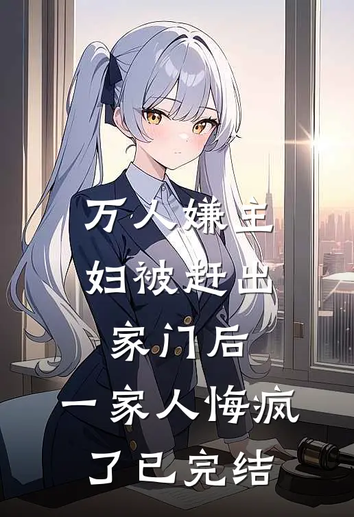 万人嫌主妇被赶出家门后，一家人悔疯了已完结