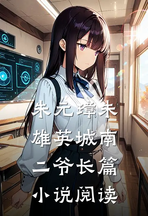朱元璋朱雄英城南二爷长篇小说阅读