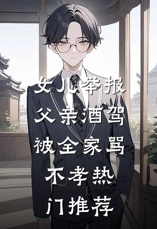 女儿举报父亲酒驾被全家骂不孝热门推荐