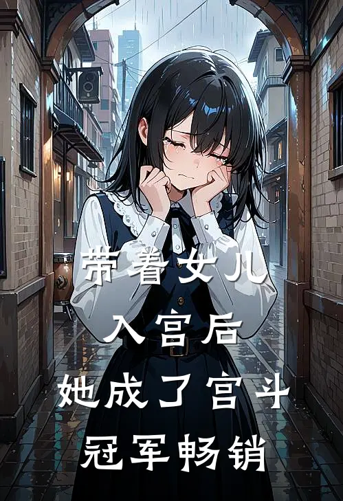 带着女儿入宫后，她成了宫斗冠军畅销
