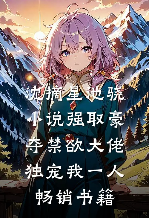 沈摘星池骁小说-强取豪夺禁欲大佬独宠我一人畅销书籍
