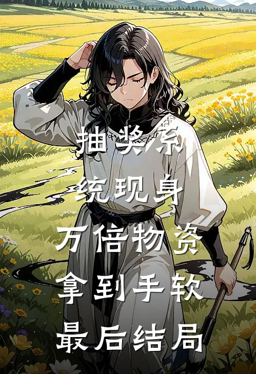 抽奖系统现身，万倍物资拿到手软最后结局
