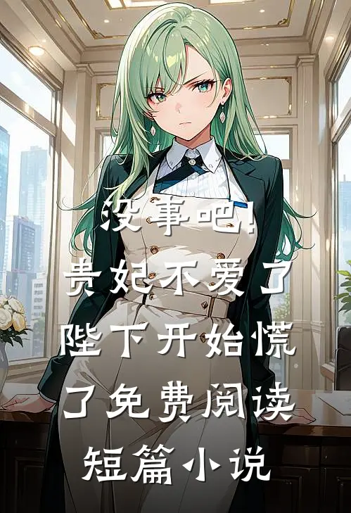 没事吧!贵妃不爱了,陛下开始慌了免费阅读短篇小说