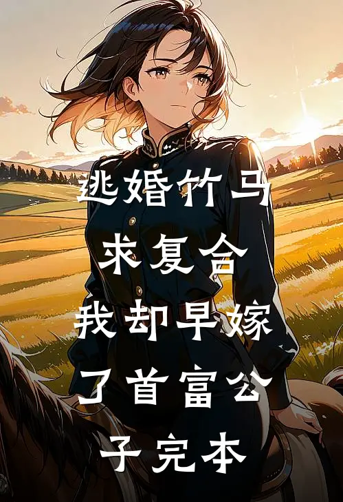 逃婚竹马求复合，我却早嫁了首富公子完本