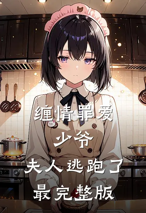 缠情罪爱：少爷，夫人逃跑了最完整版