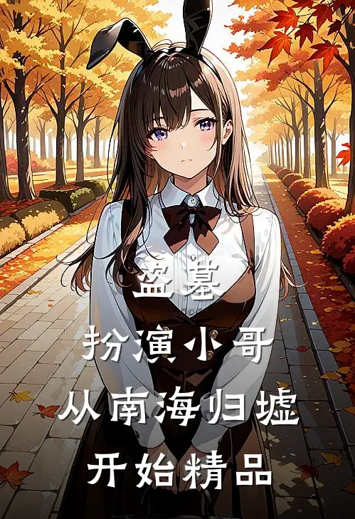 盗墓：扮演小哥，从南海归墟开始精品