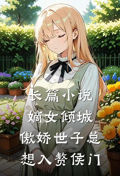 长篇小说嫡女倾城，傲娇世子总想入赘侯门