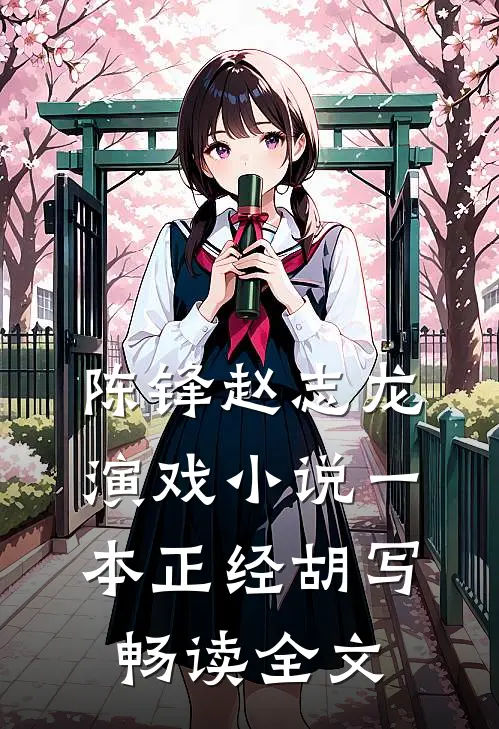 陈锋赵志龙演戏小说一本正经胡写畅读全文