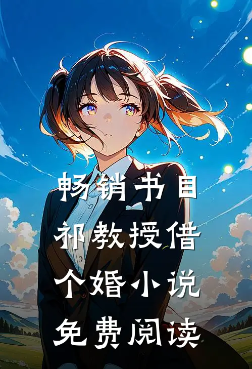 畅销书目祁教授借个婚小说免费阅读