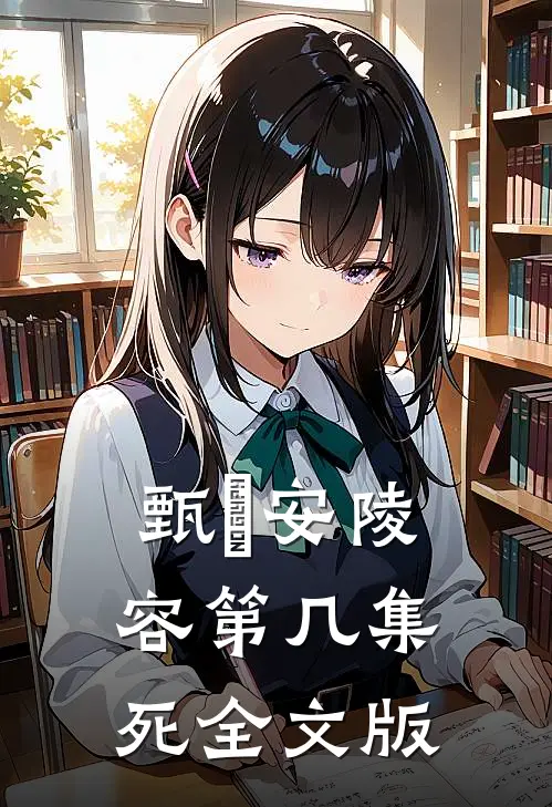 甄嬛安陵容第几集死全文版
