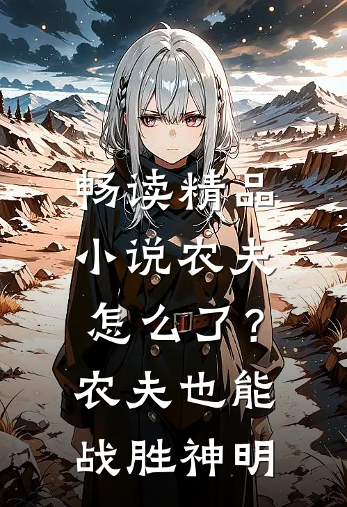 畅读精品小说农夫怎么了？农夫也能战胜神明