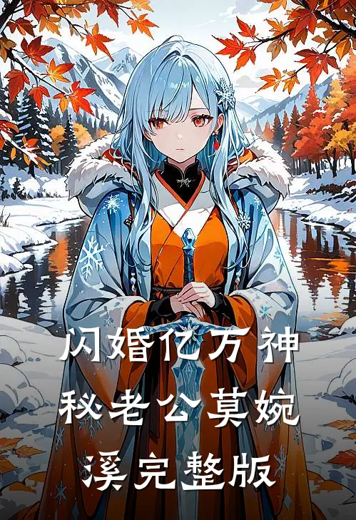 闪婚亿万神秘老公莫婉溪完整版