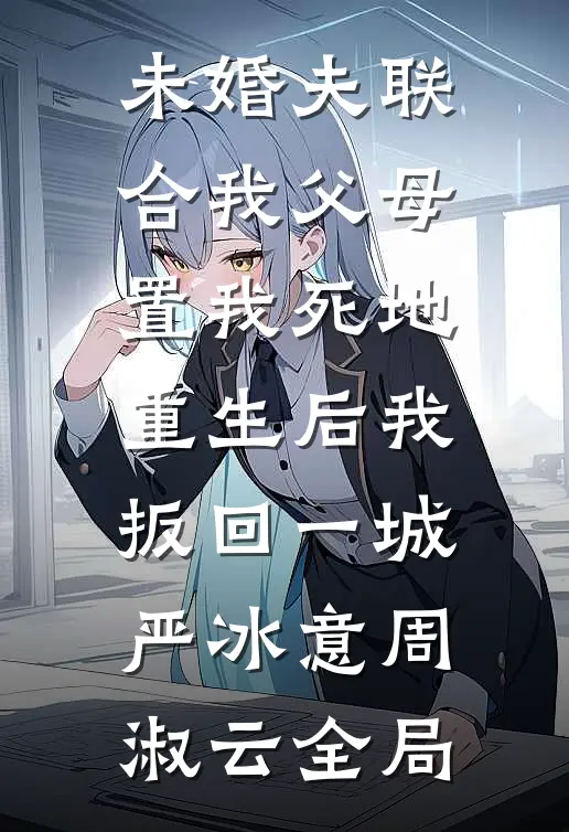 未婚夫联合我父母置我死地，重生后我扳回一城严冰意周淑云全局