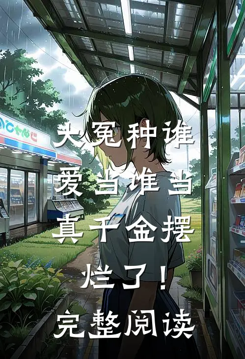 大冤种谁爱当谁当，真千金摆烂了！完整阅读