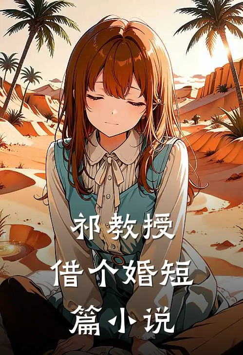 祁教授，借个婚短篇小说