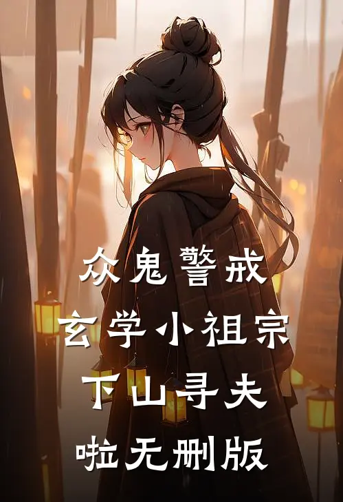 众鬼警戒，玄学小祖宗下山寻夫啦无删版