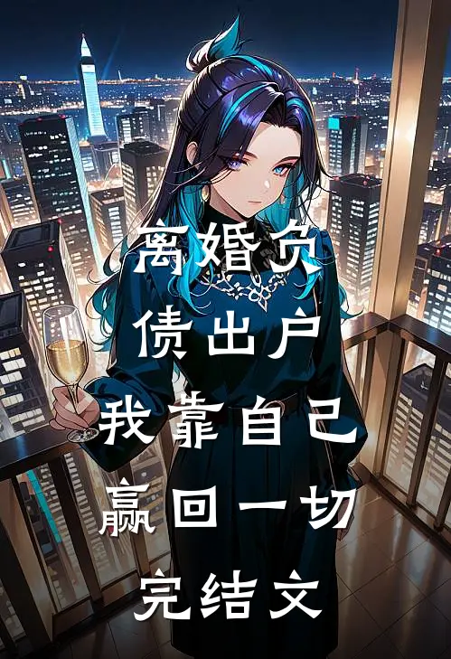 离婚负债出户，我靠自己赢回一切完结文