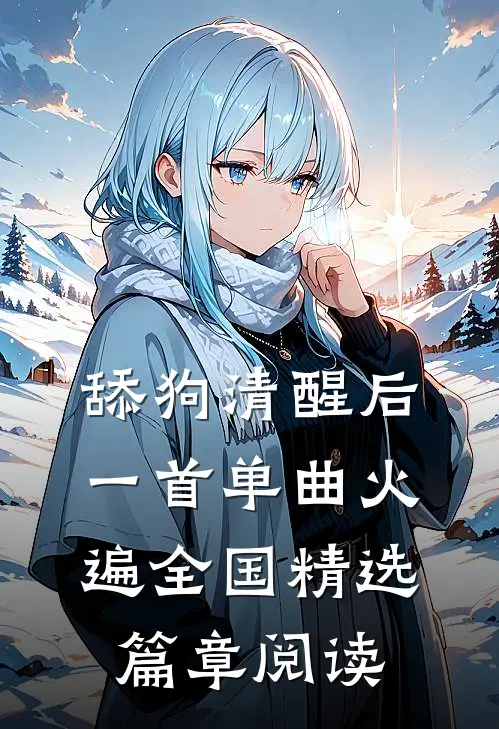 舔狗清醒后，一首单曲火遍全国精选篇章阅读