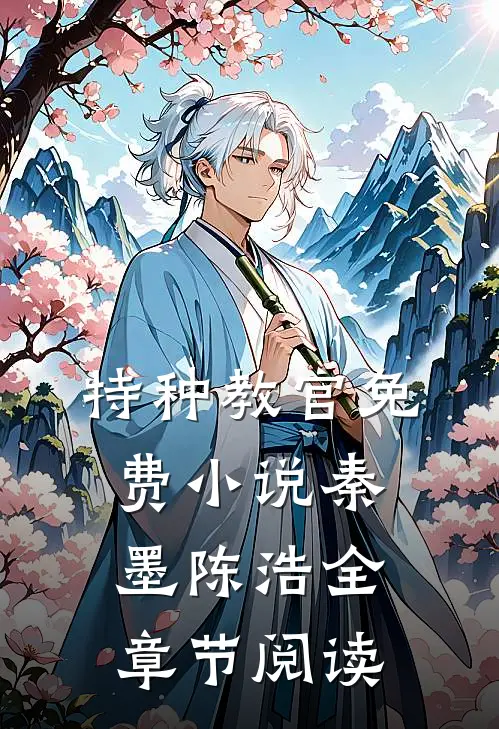 特种教官免费小说秦墨陈浩全章节阅读