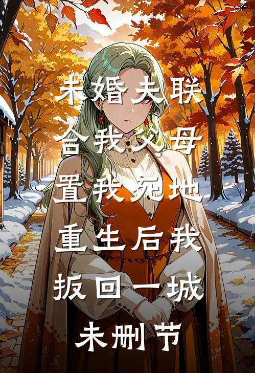 未婚夫联合我父母置我死地，重生后我扳回一城未删节