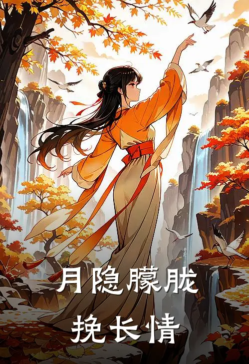 月隐朦胧挽长情