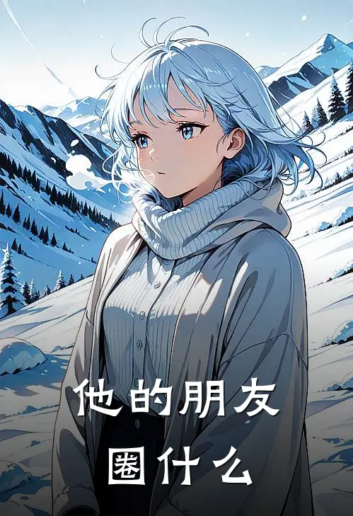 他的朋友圈什么