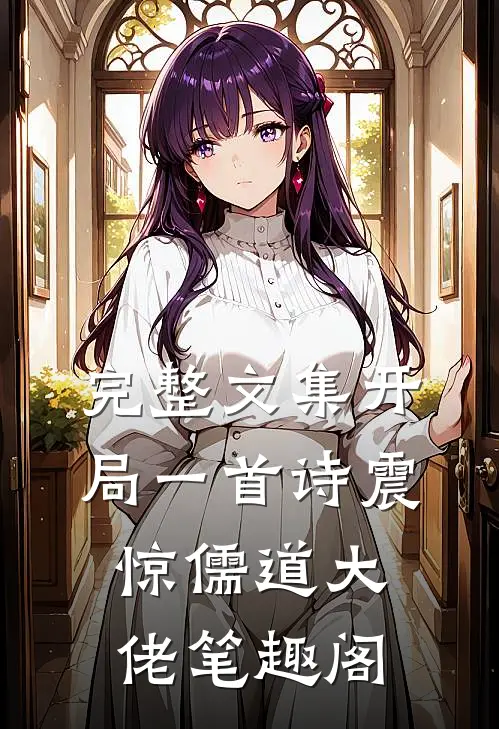 完整文集开局一首诗震惊儒道大佬笔趣阁