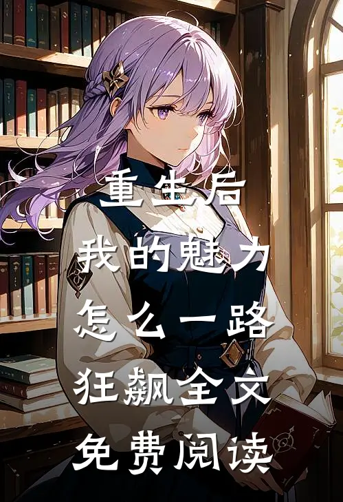 重生后，我的魅力怎么一路狂飙全文免费阅读