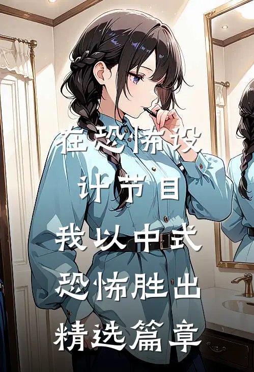 在恐怖设计节目，我以中式恐怖胜出精选篇章