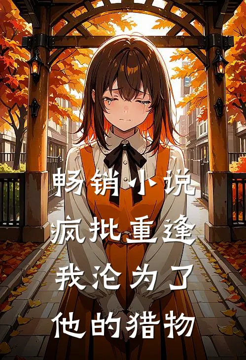 畅销小说疯批重逢：我沦为了他的猎物