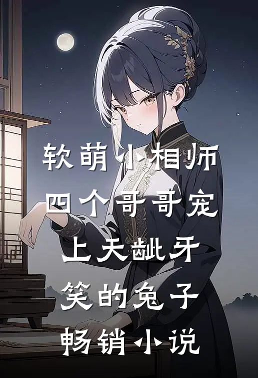 软萌小相师:四个哥哥宠上天龇牙笑的兔子畅销小说