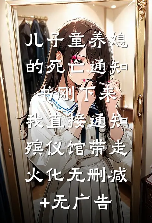 儿子童养媳的死亡通知书刚下来，我直接通知殡仪馆带走火化无删减+无广告