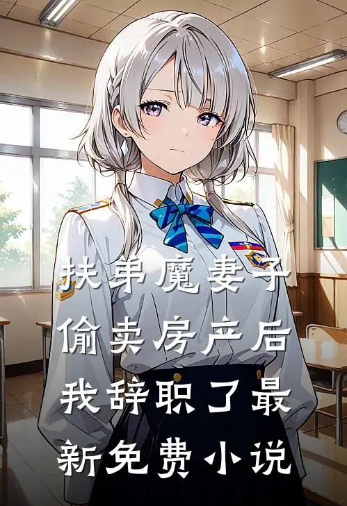 扶弟魔妻子偷卖房产后我辞职了最新免费小说