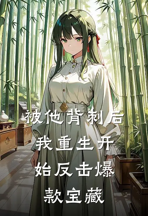 被他背刺后，我重生开始反击爆款宝藏
