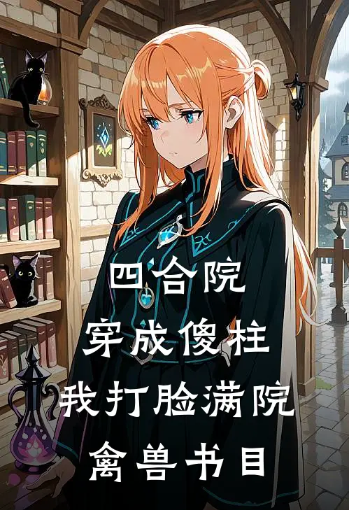 四合院：穿成傻柱，我打脸满院禽兽书目