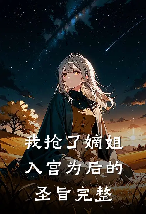 我抢了嫡姐入宫为后的圣旨完整