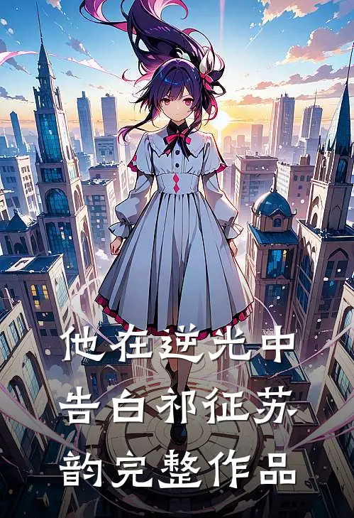他在逆光中告白祁征苏韵完整作品