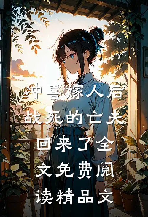 冲喜嫁人后,战死的亡夫回来了全文免费阅读精品文