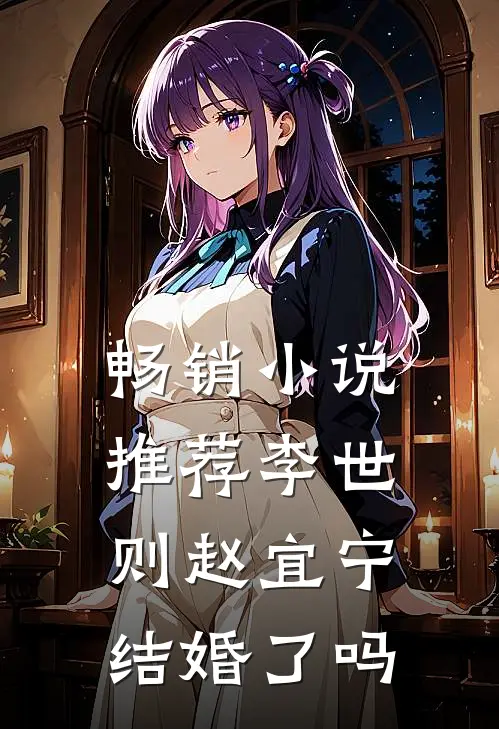 畅销小说推荐李世则赵宜宁结婚了吗