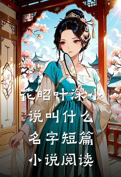 花昭叶深小说叫什么名字短篇小说阅读